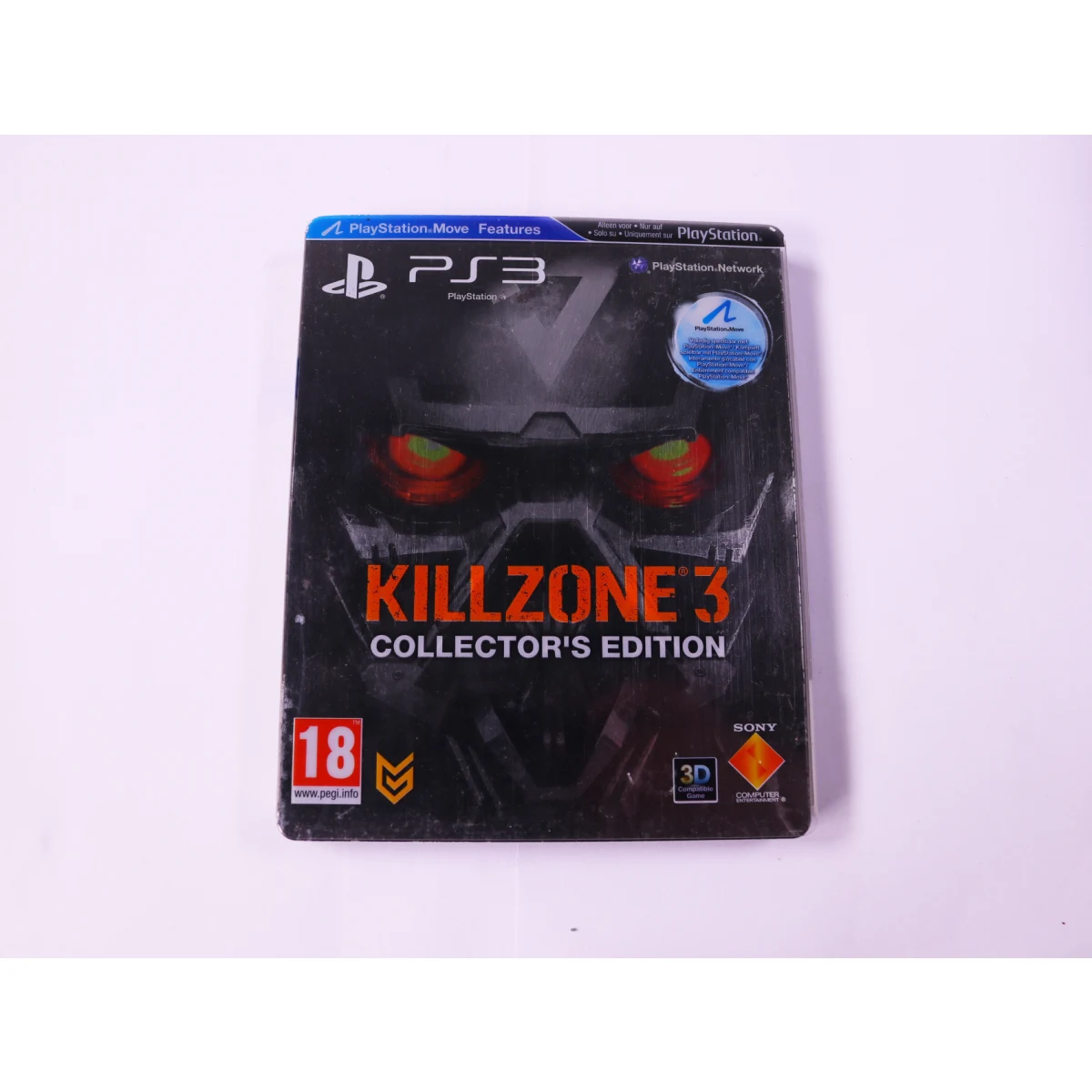 PlayStation 3 - Killzone 3 [Collector's Edition]