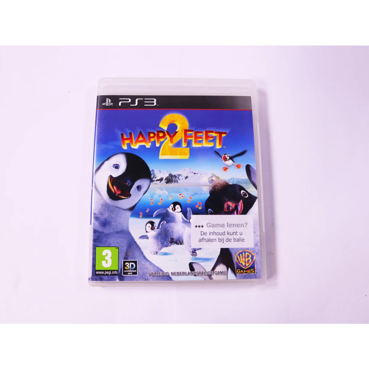 PlayStation 3 - Happy Feet Two