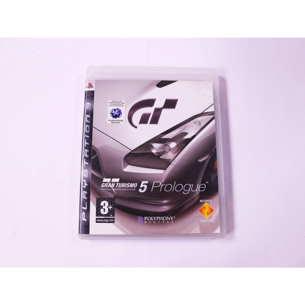 Playstation 3 - Gran Turismo 5 Prologue