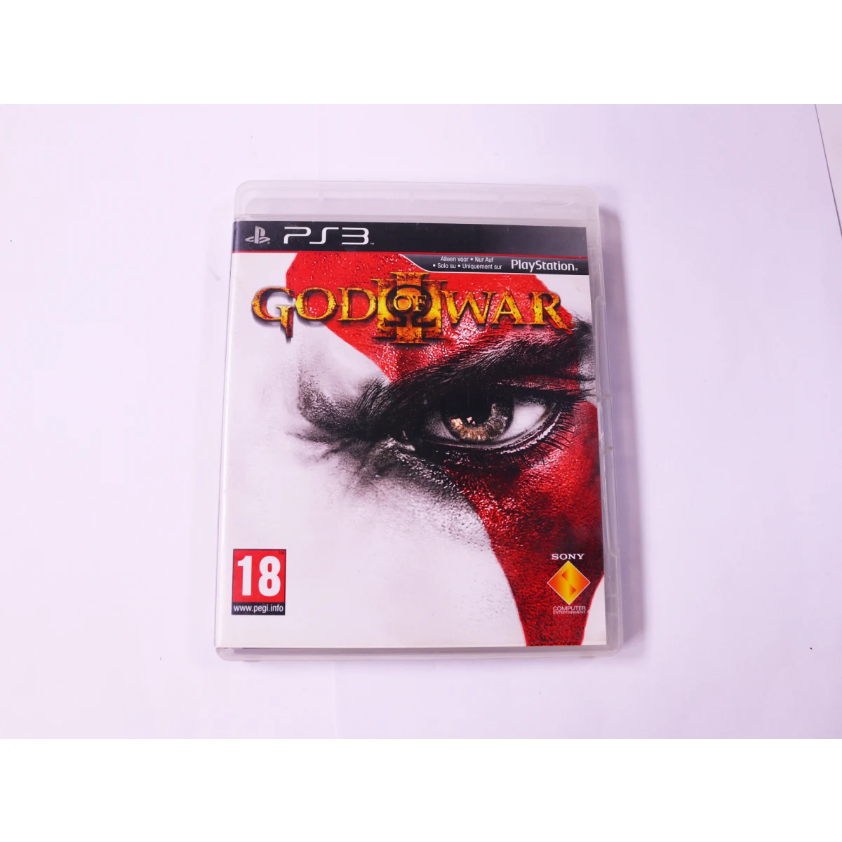 Playstation 3 - God of War III