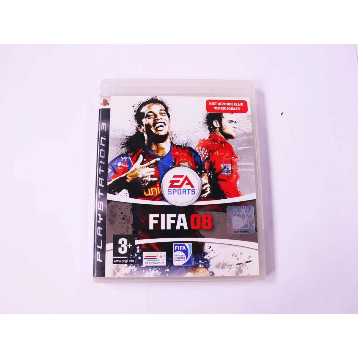 Playstation 3 - FIFA 08