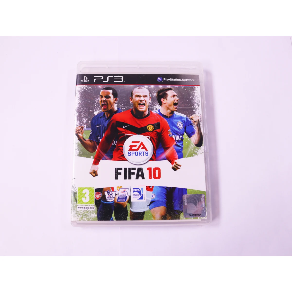 Playstation 3 - FIFA 10 #2