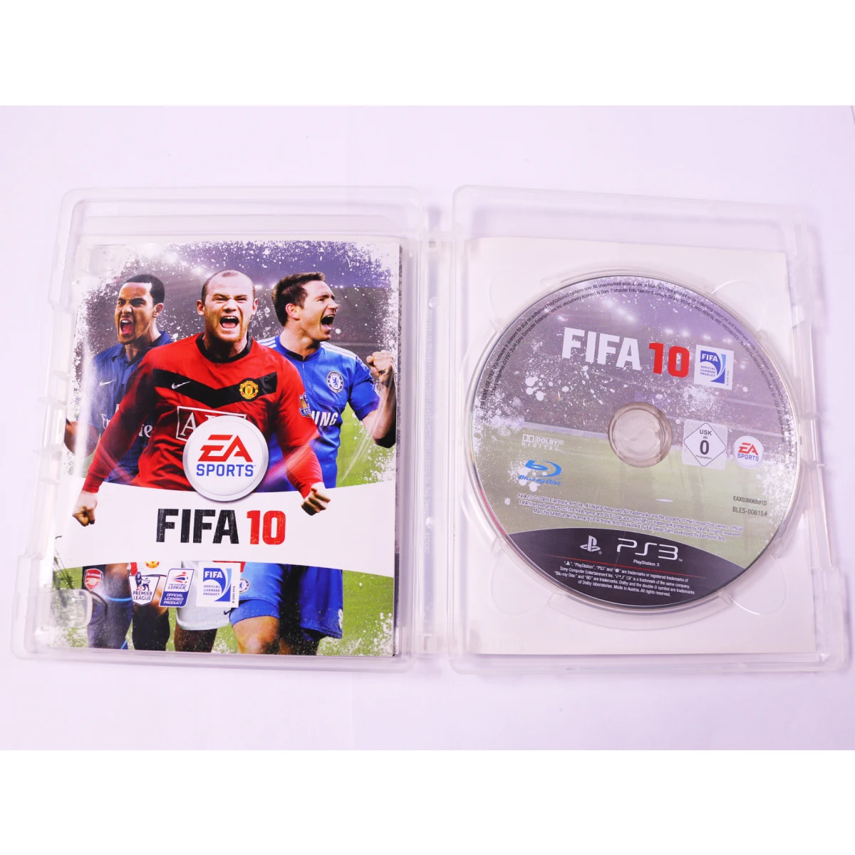 Playstation 3 - FIFA 10 #2 - productfoto 2