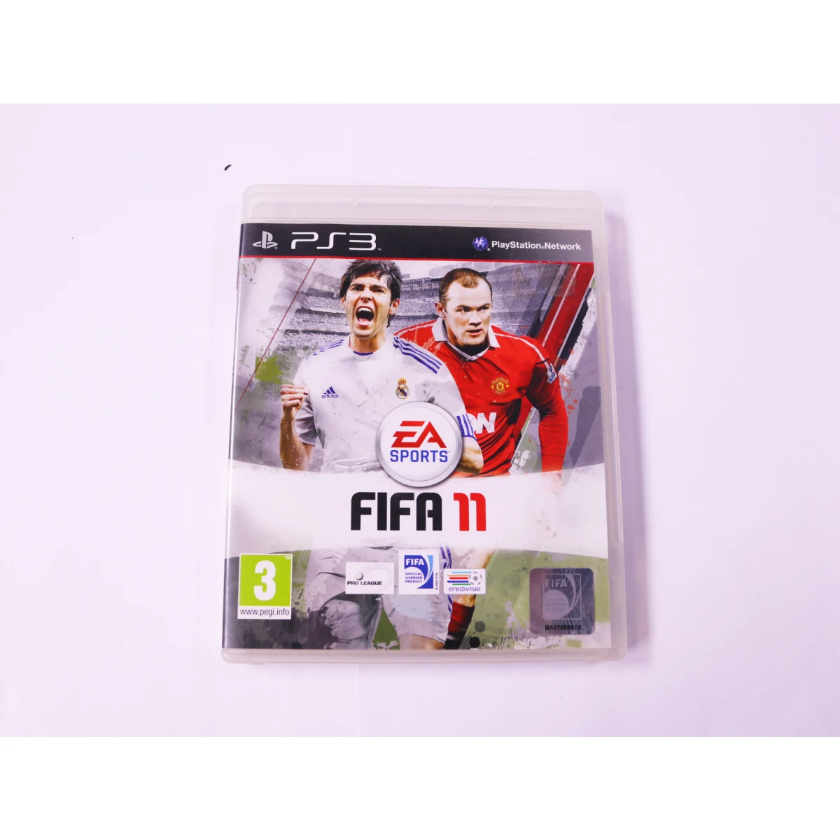 Playstation 3 - FIFA Soccer 11