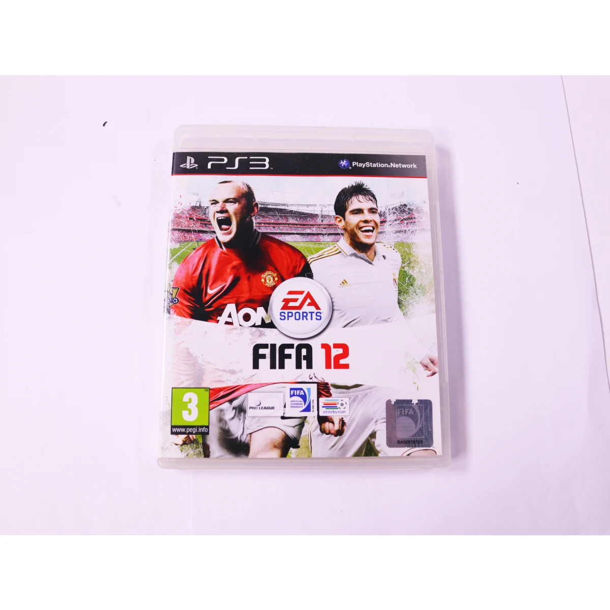 PlayStation 3 - FIFA Soccer 12