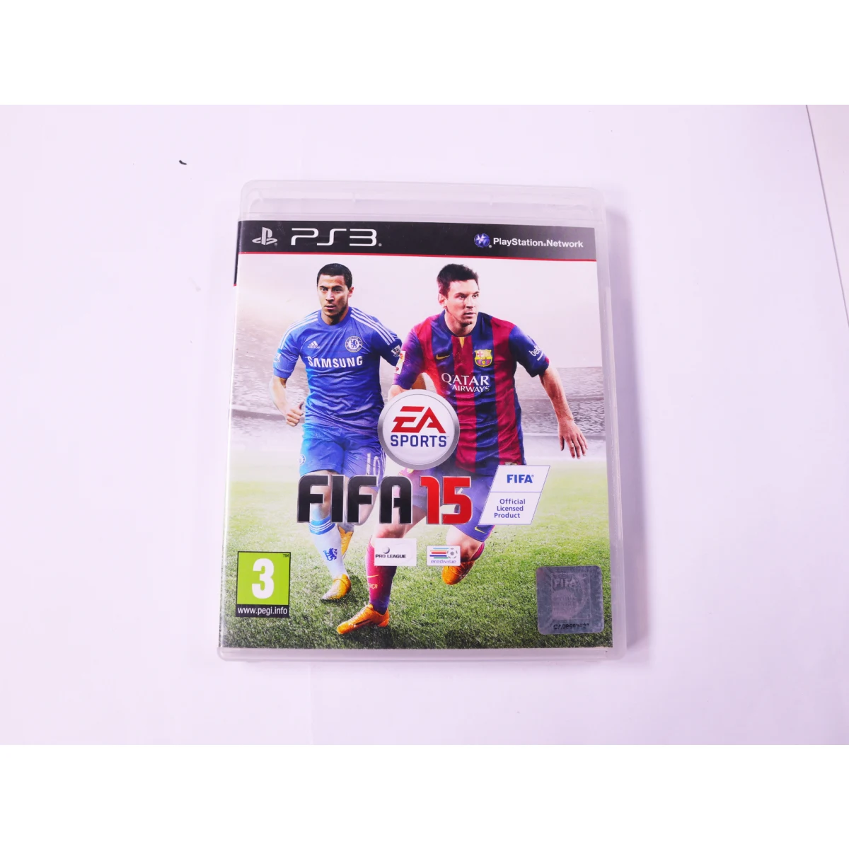 Playstation 3 - FIFA 15