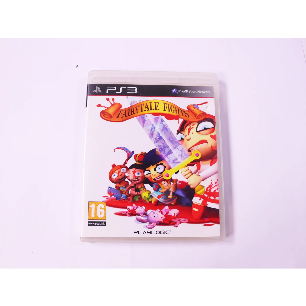 PlayStation 3 - Fairytale Fights