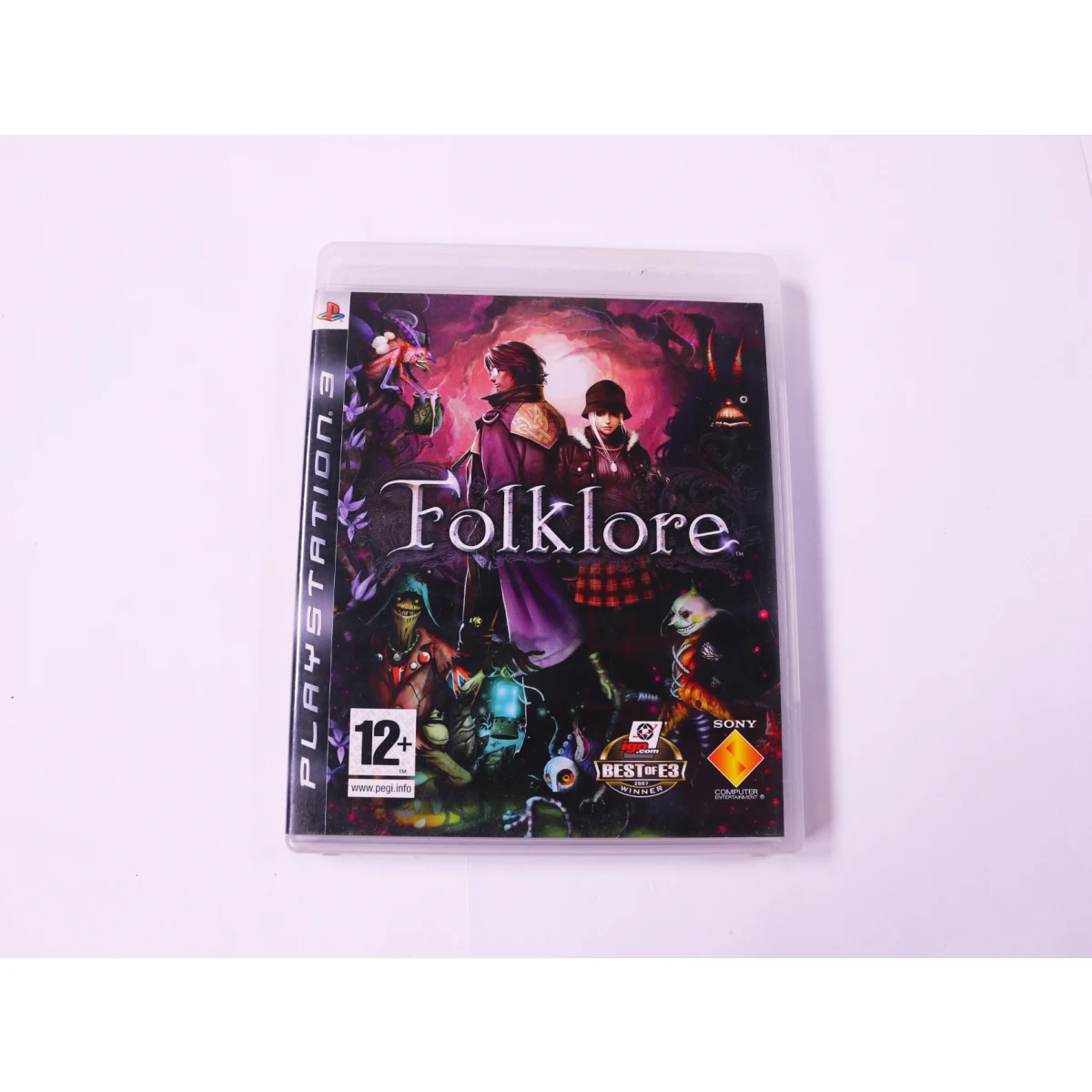 PlayStation 3 - Folklore