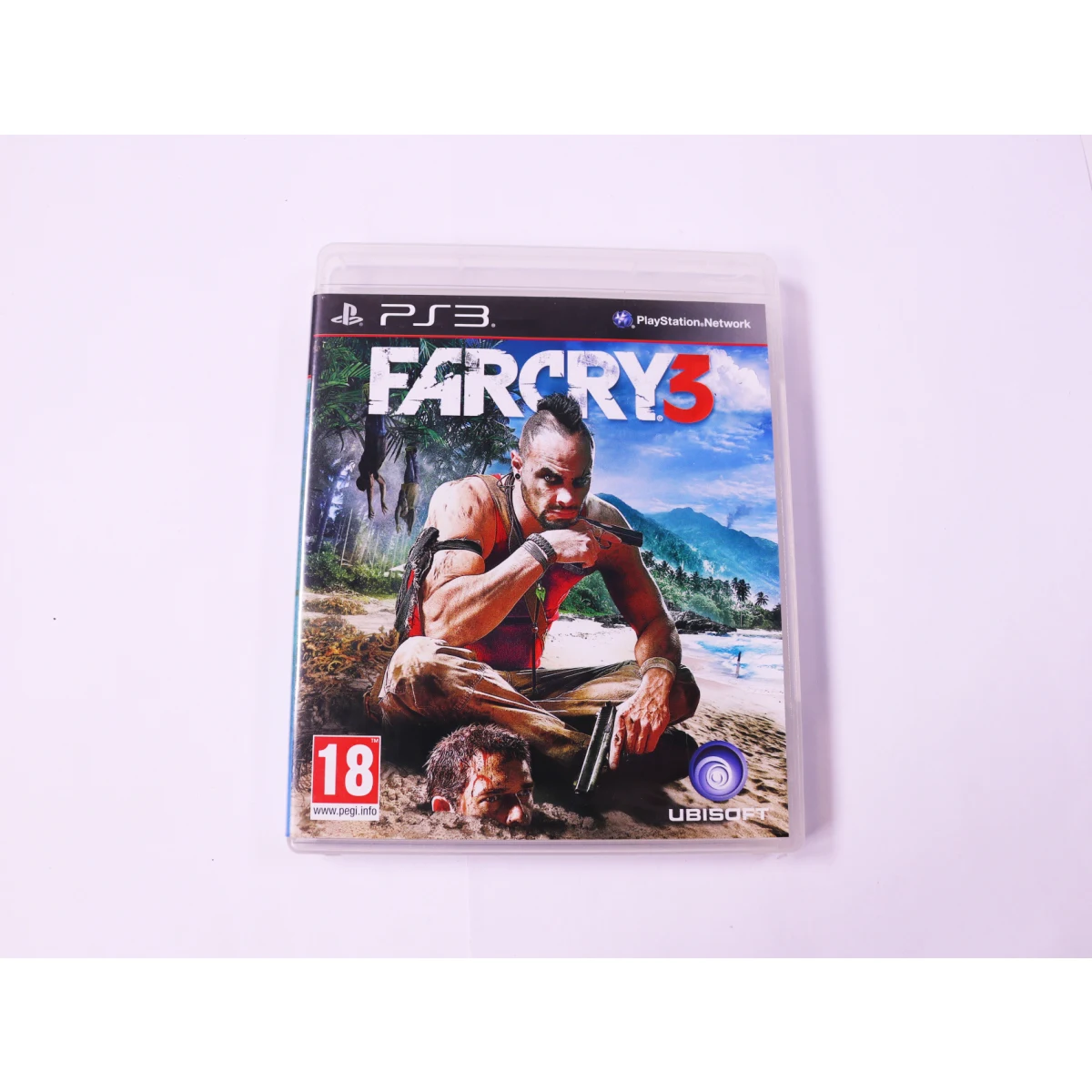 PlayStation 3 - Far Cry 3