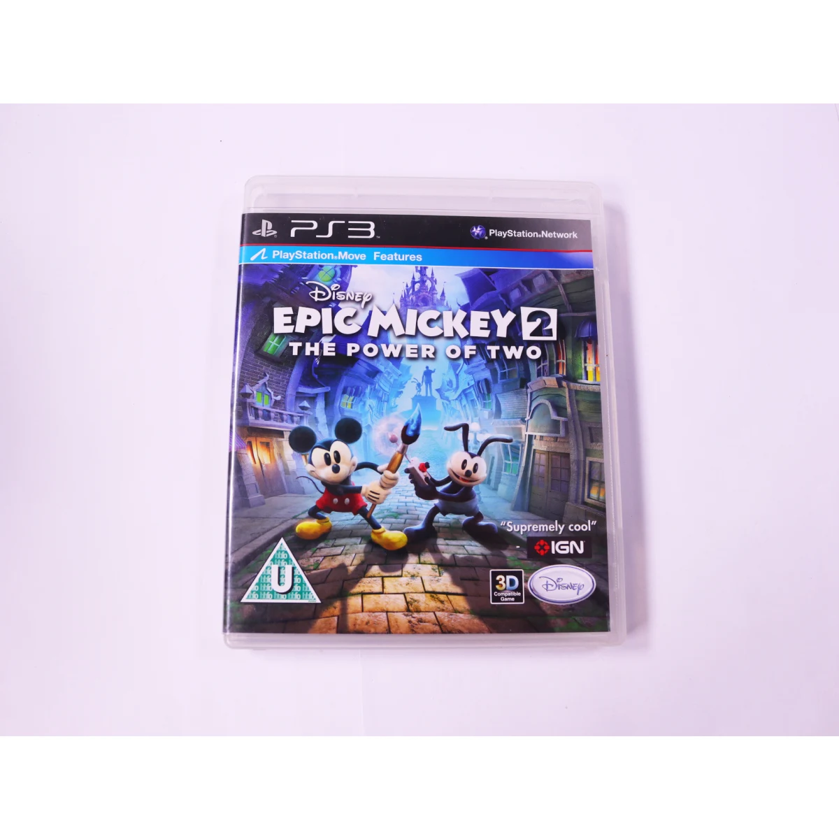 PlayStation 3 - Epic Mickey 2: The Power of Two