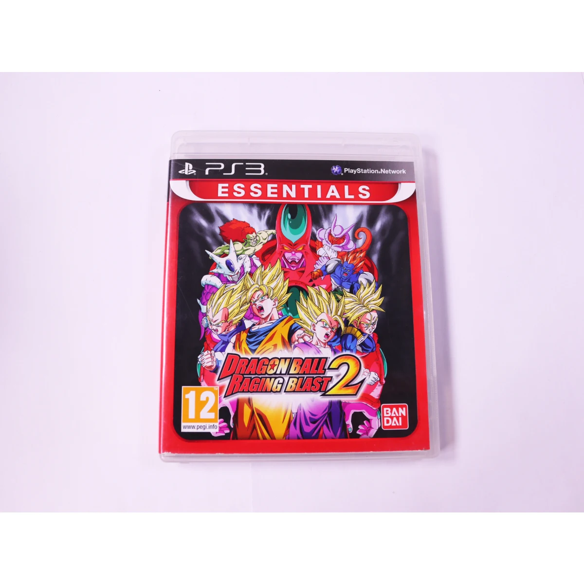 Playstation 3 - Dragon Ball: Raging Blast 2 [Essentials]