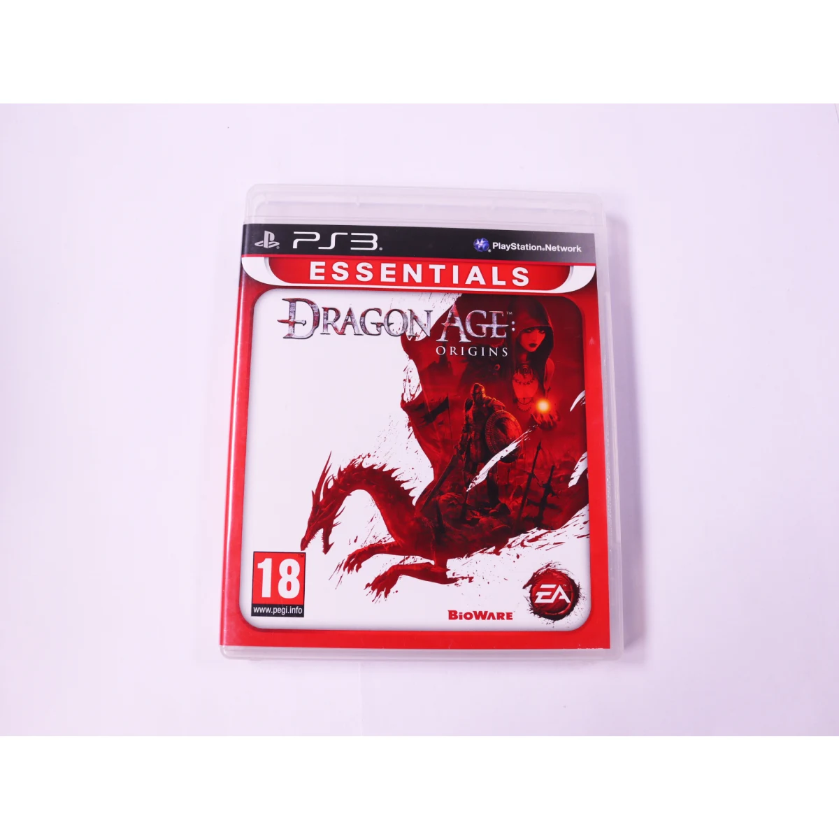 PlayStation 3 - Dragon Age: Origins [Essentials]