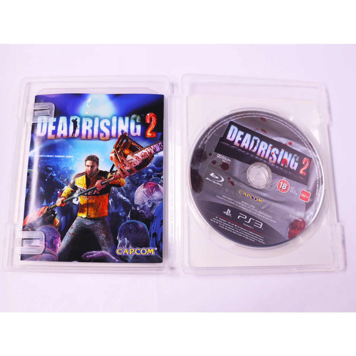 PlayStation 3 - Dead Rising 2 - productfoto 2