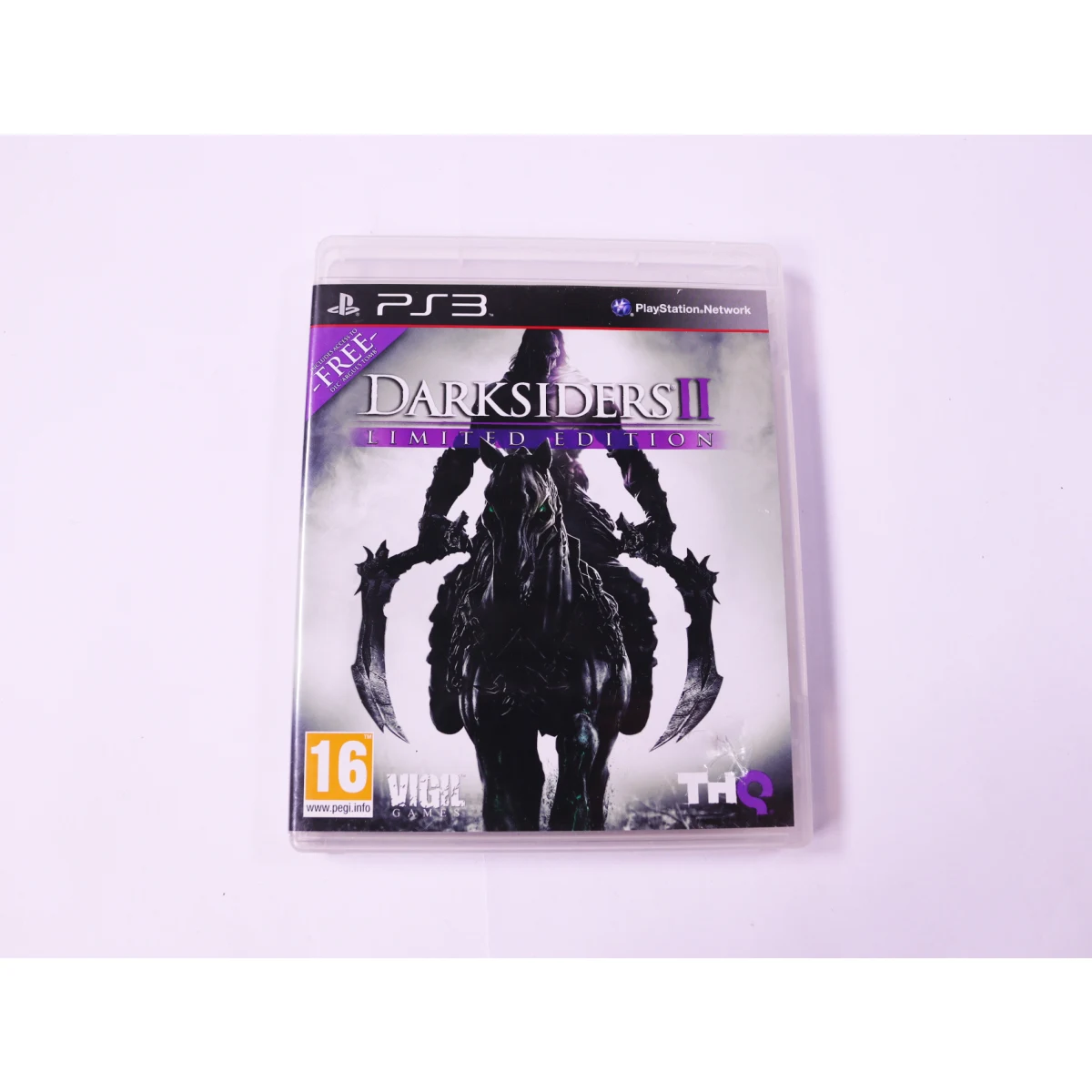 PlayStation 3 - Darksiders II [Limited Edition]