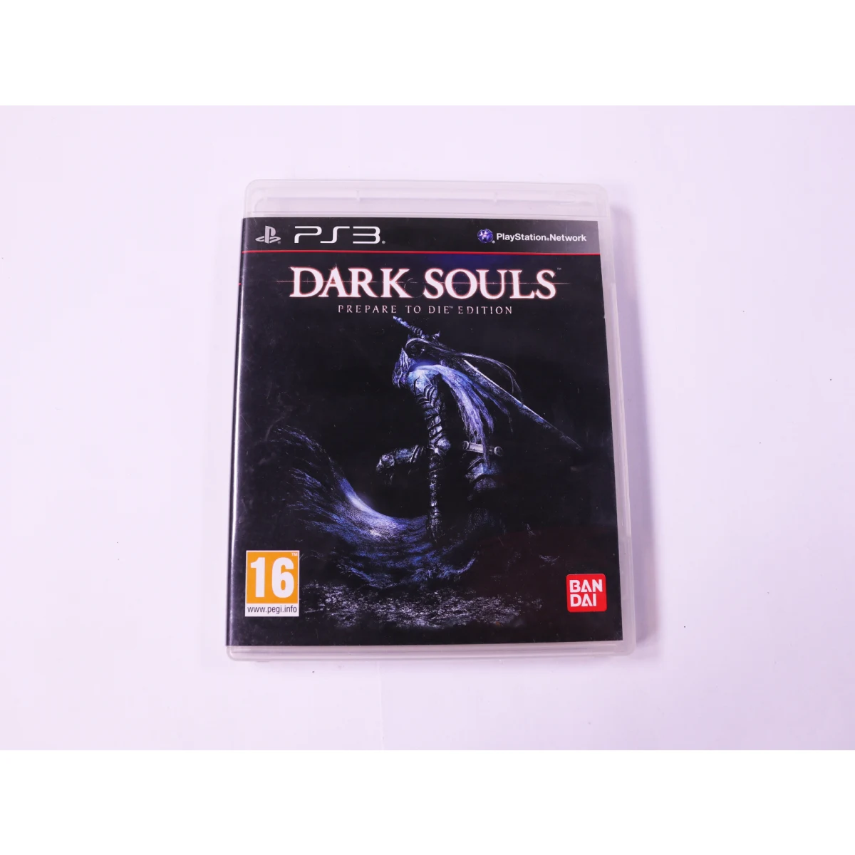 Playstation 3 - Dark Souls: Prepare to Die Edition