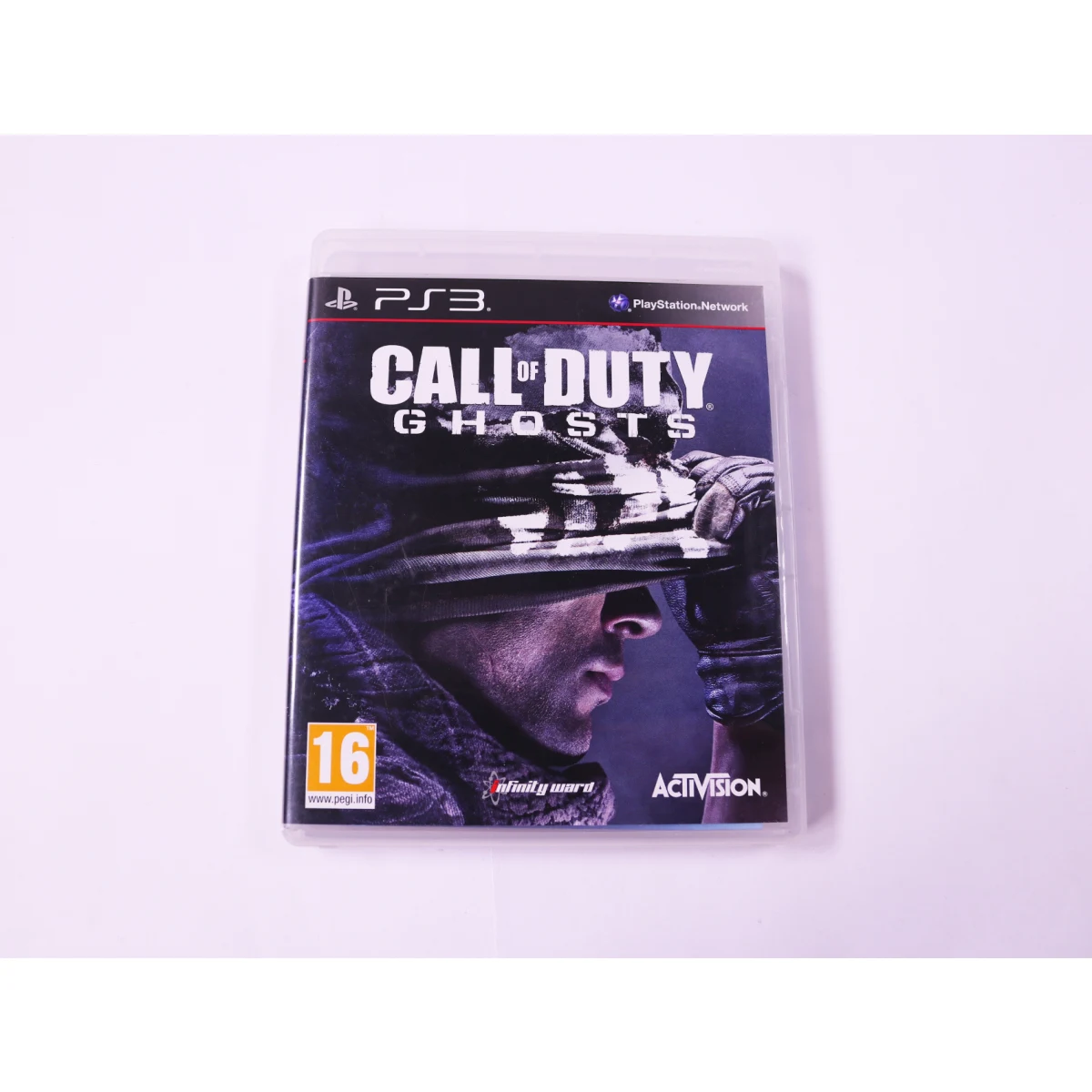 Playstation 3 - Call of Duty: Ghosts