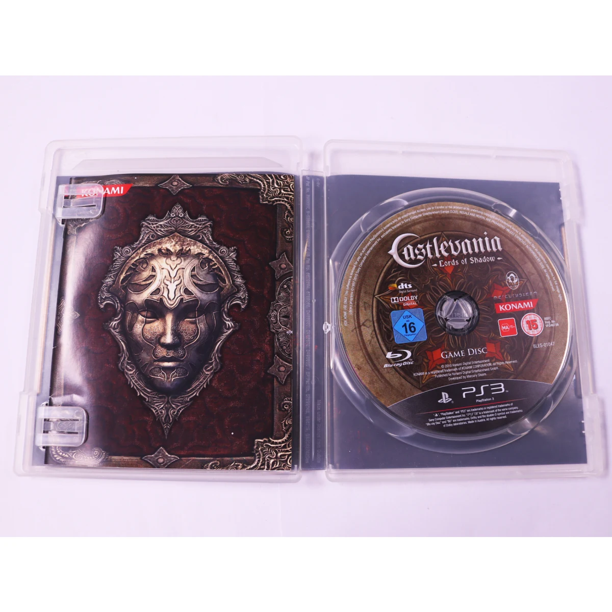 PlayStation 3 - Castlevania: Lords of Shadow - productfoto 2