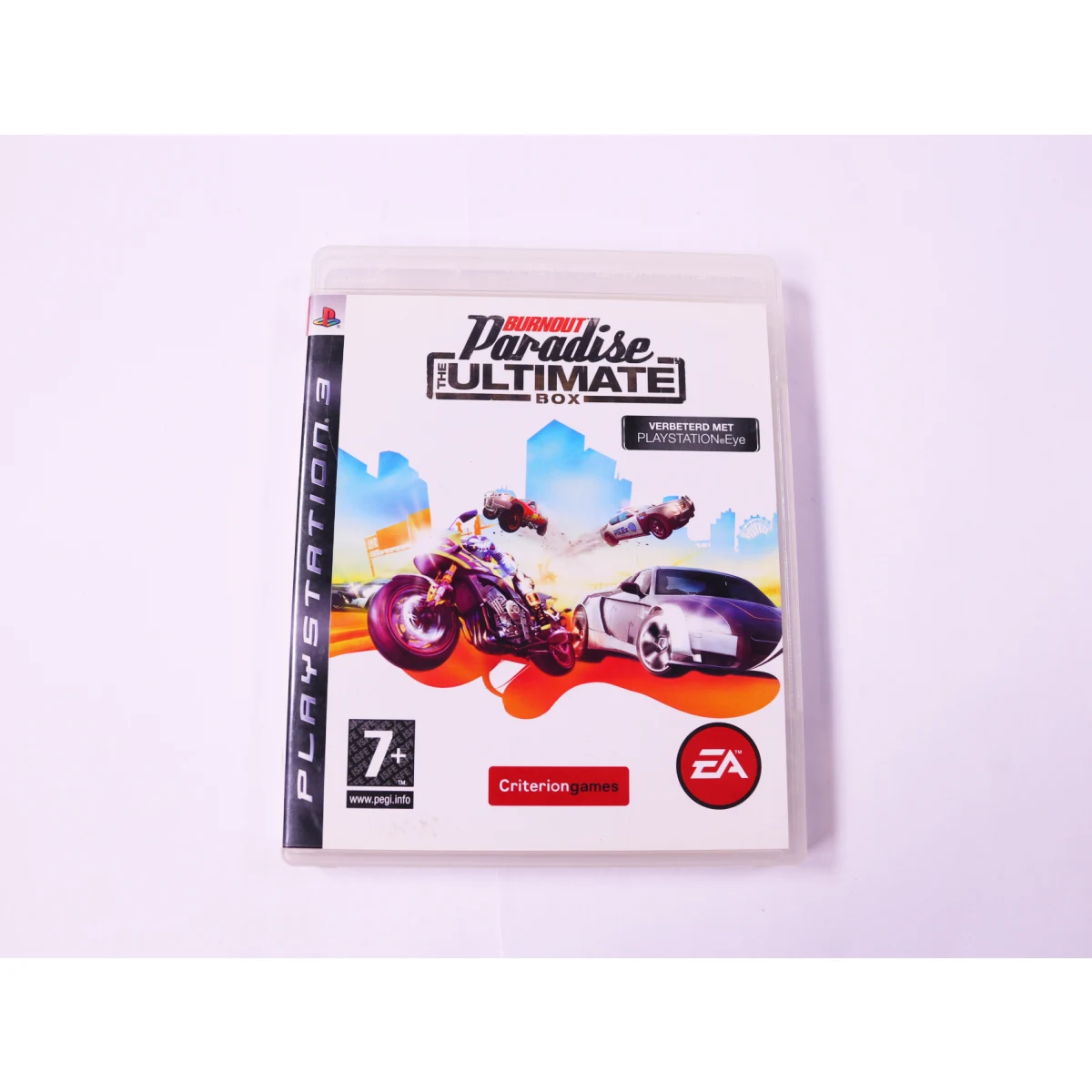 Playstation 3 - Burnout Paradise: The Ultimate Box