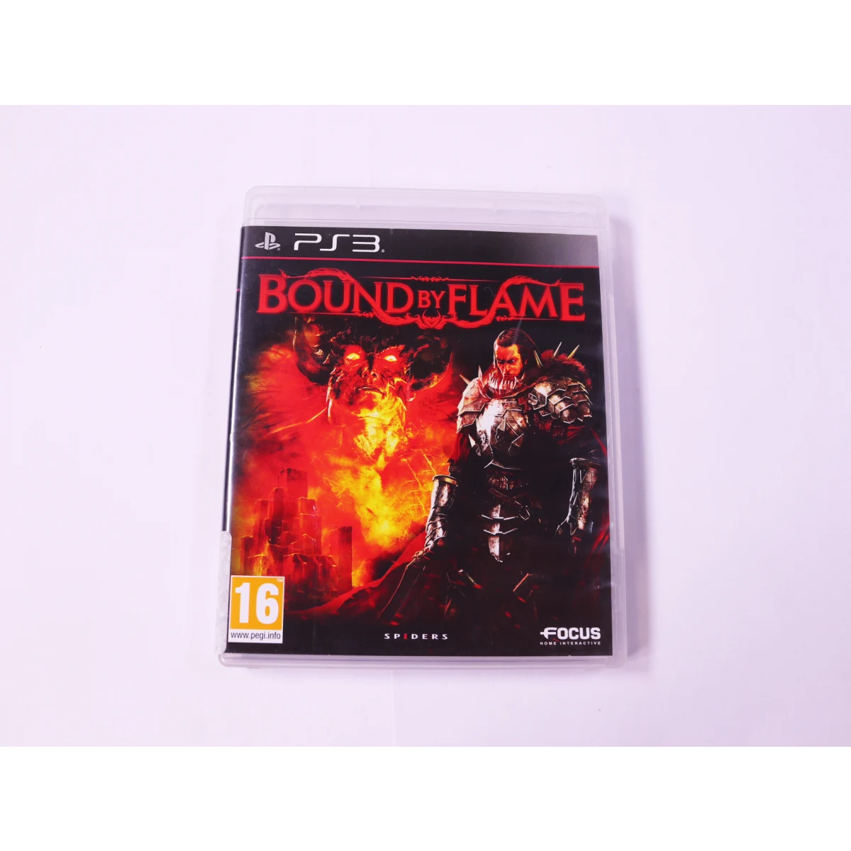Playstation 3 - Bound by Flame