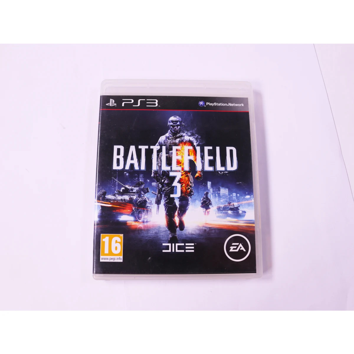 Playstation 3 - Battlefield 3