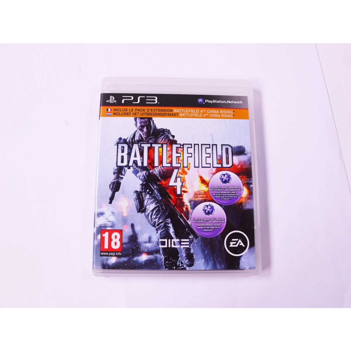 Playstation 3 - Battlefield 4