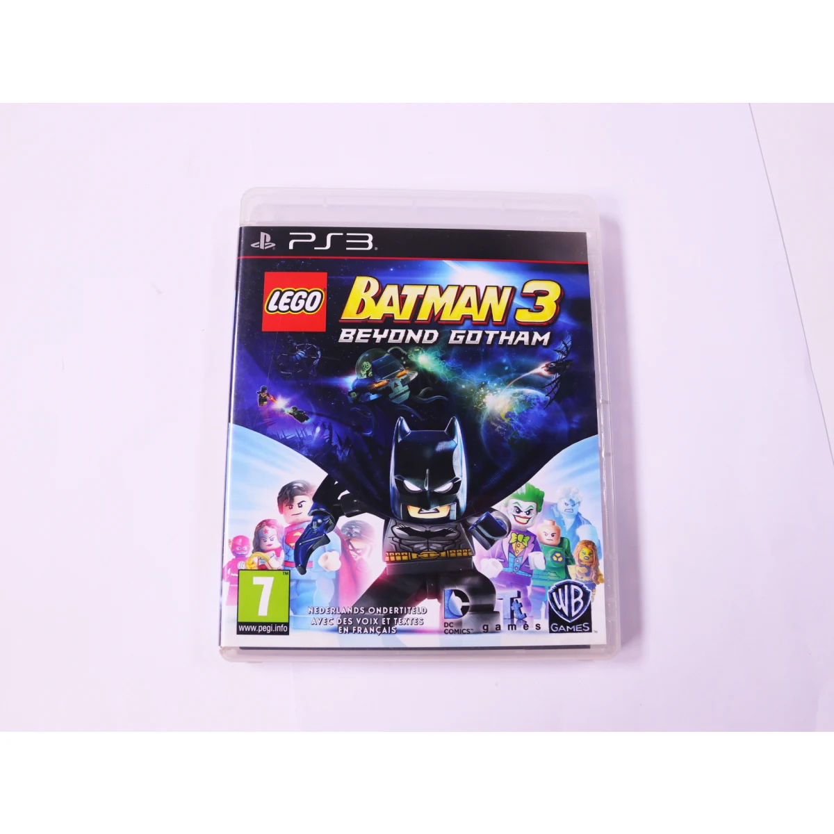 Playstation 3 - LEGO Batman 3: Beyond Gotham