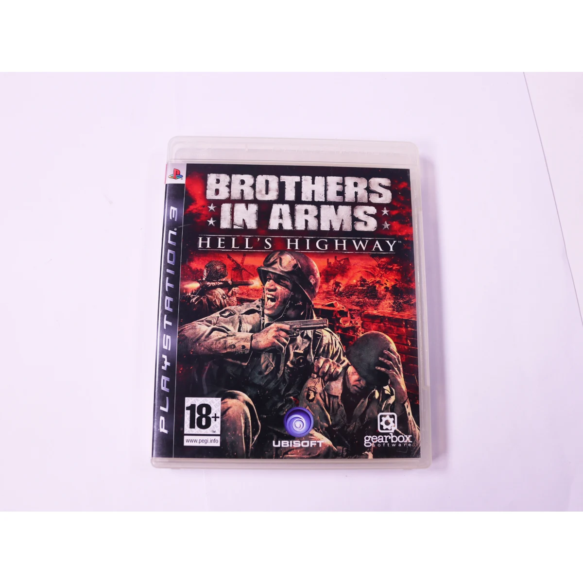 Playstation 3 - Brothers in Arms: Hell's Highway