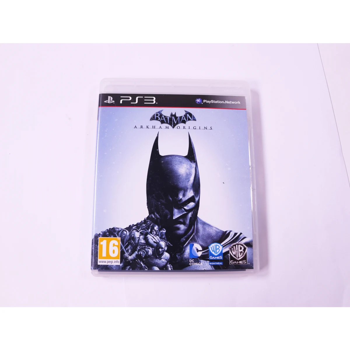 Playstation 3 - Batman: Arkham Origins