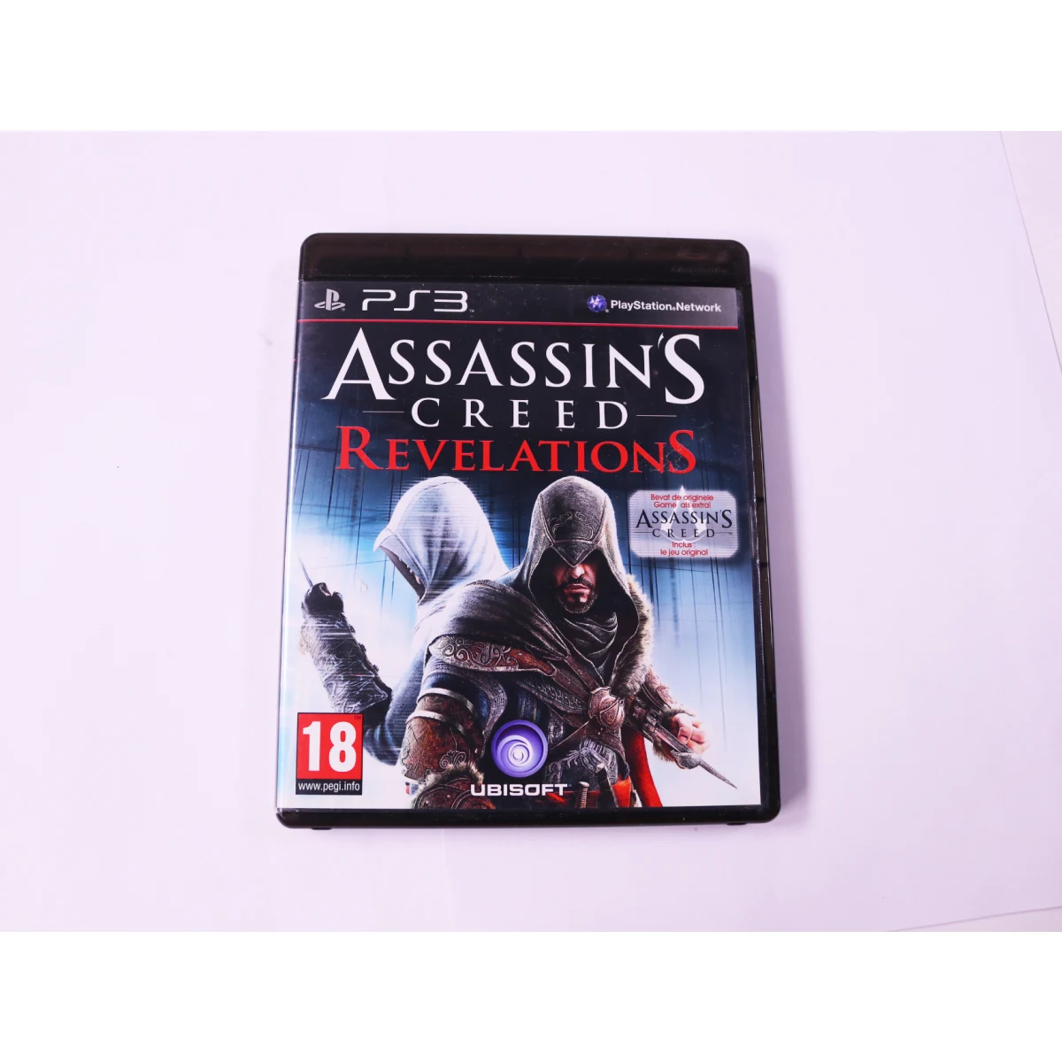 Playstation 3 - Assassin's Creed: Revelations