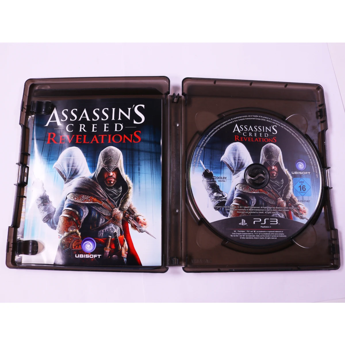 Playstation 3 - Assassin's Creed: Revelations - productfoto 2