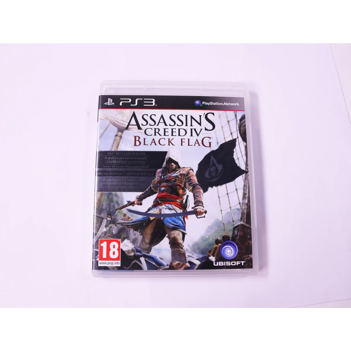 Playstation 3 - Assassin's Creed IV: Black Flag