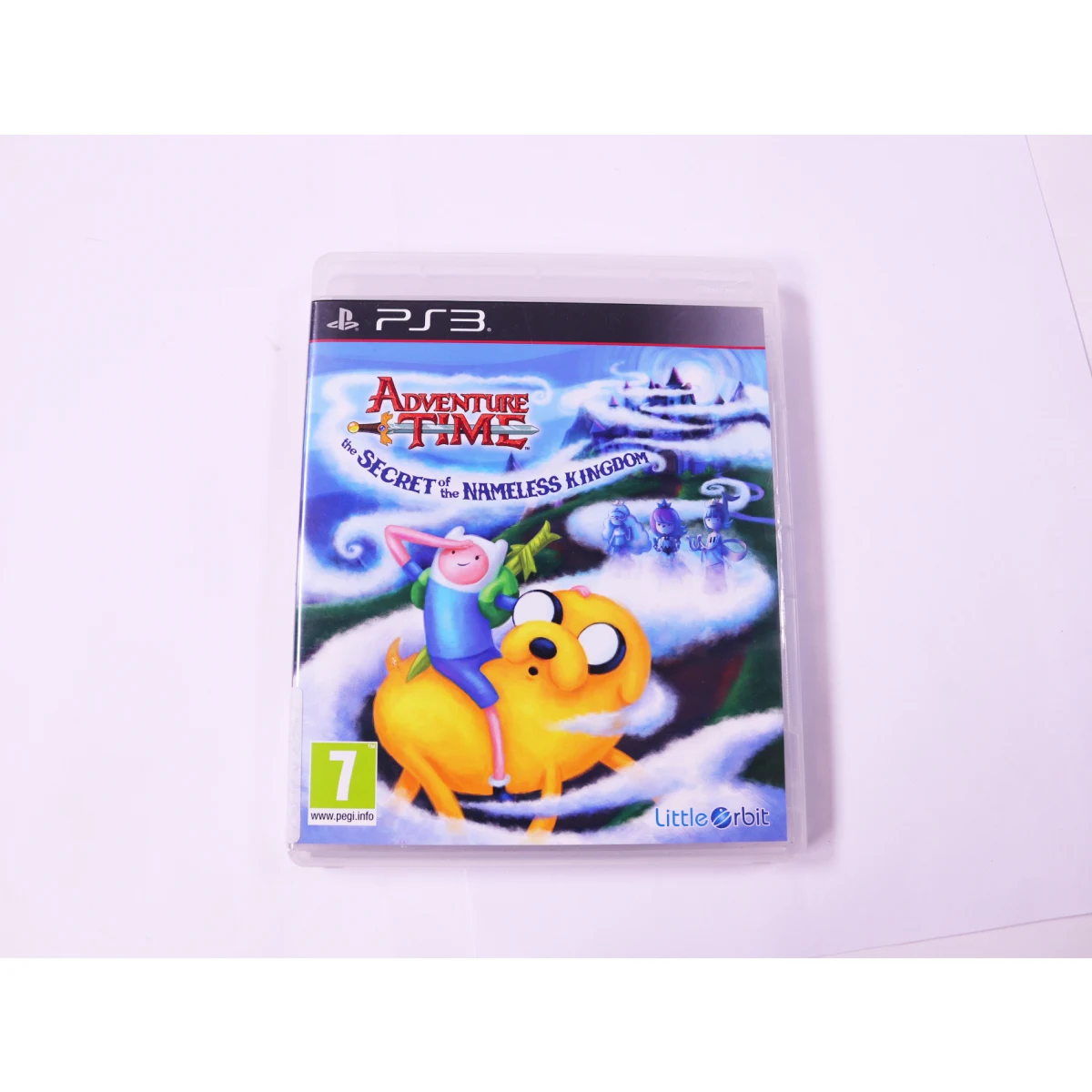 Playstation 3 - Adventure Time: The Secret of the Nameless Kingdom