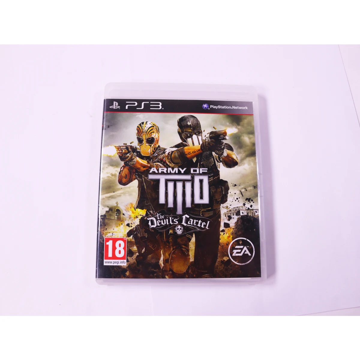 PlayStation 3 - Army of Two: The Devil's Cartel