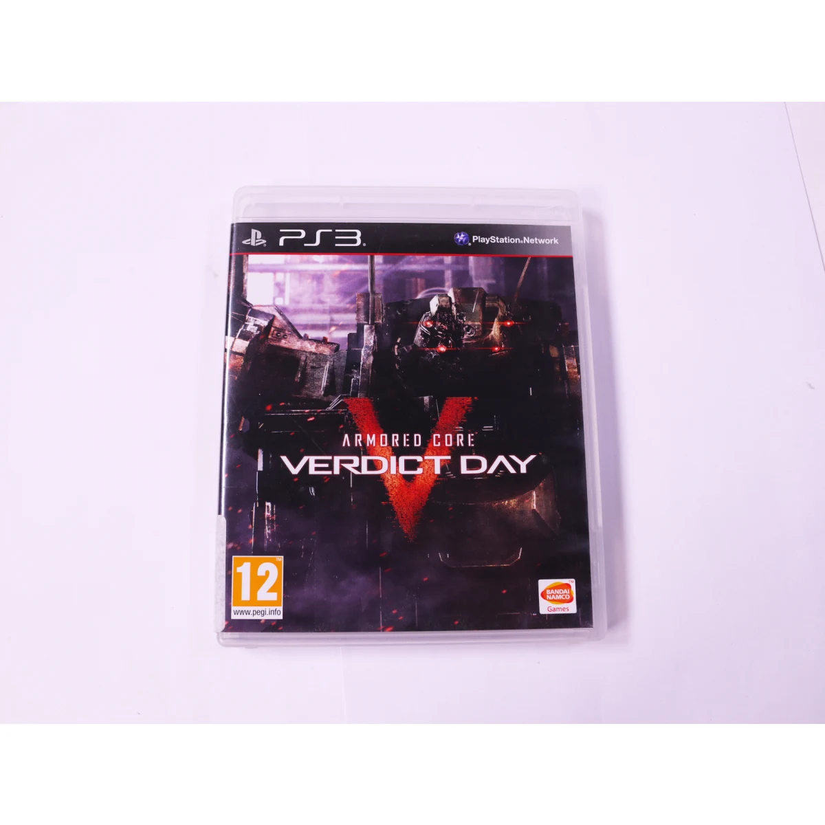 Playstation 3 - Armored Core: Verdict Day