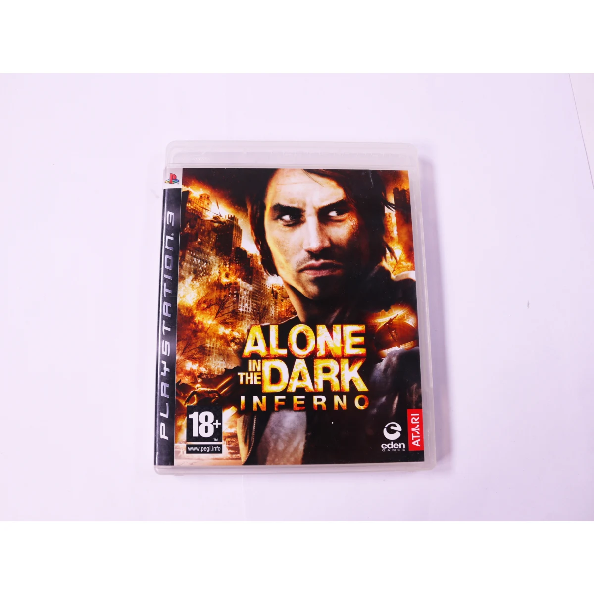 Playstation 3 - Alone in the Dark: Inferno