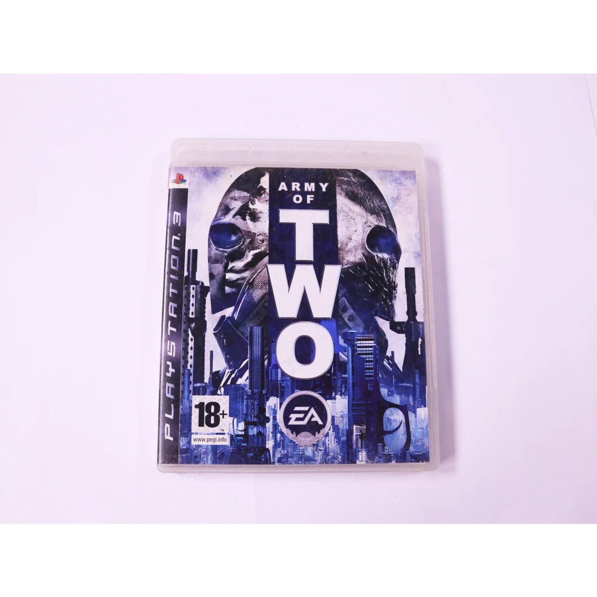 PlayStation 3 - Army Of Two