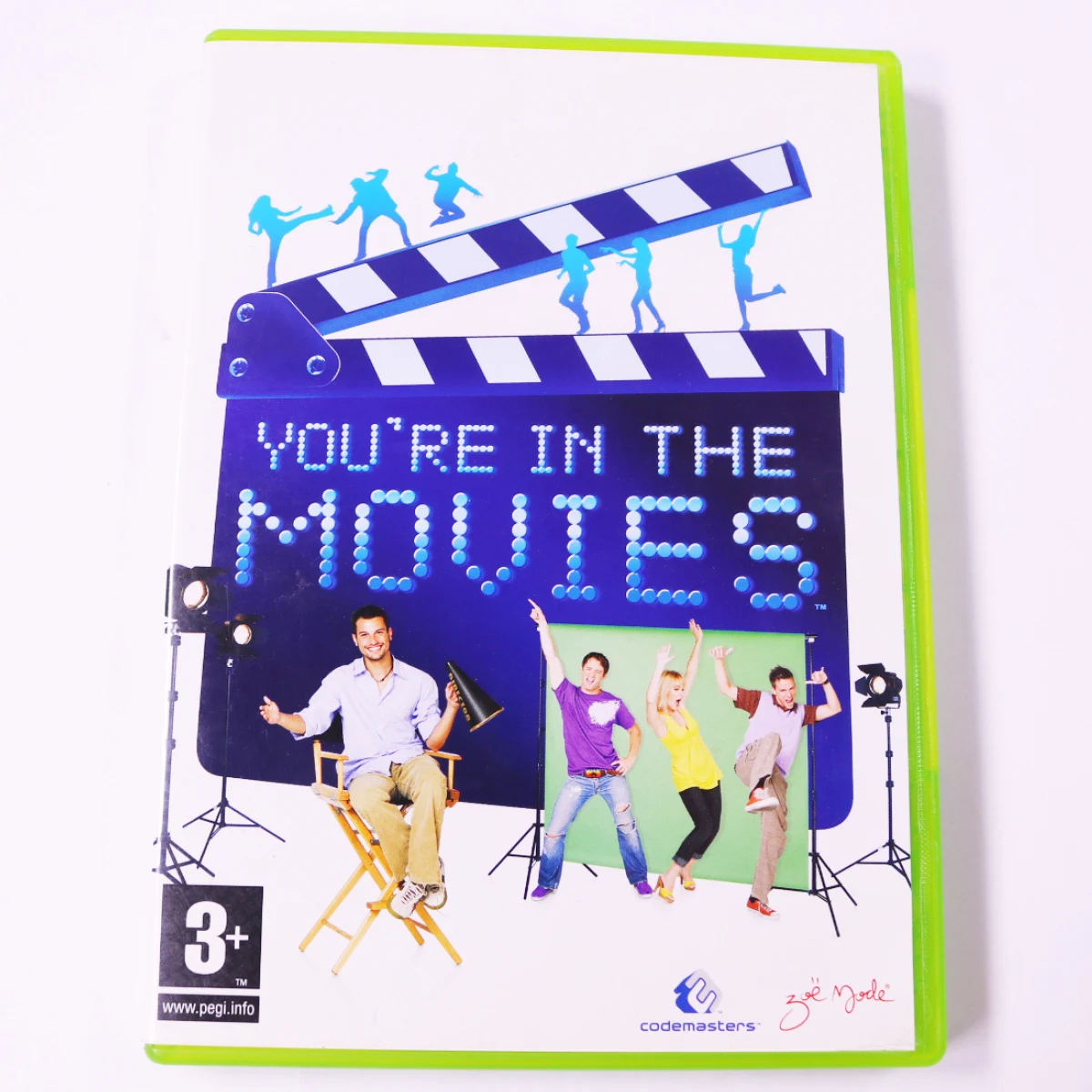 Xbox 360 - You're In The Movies