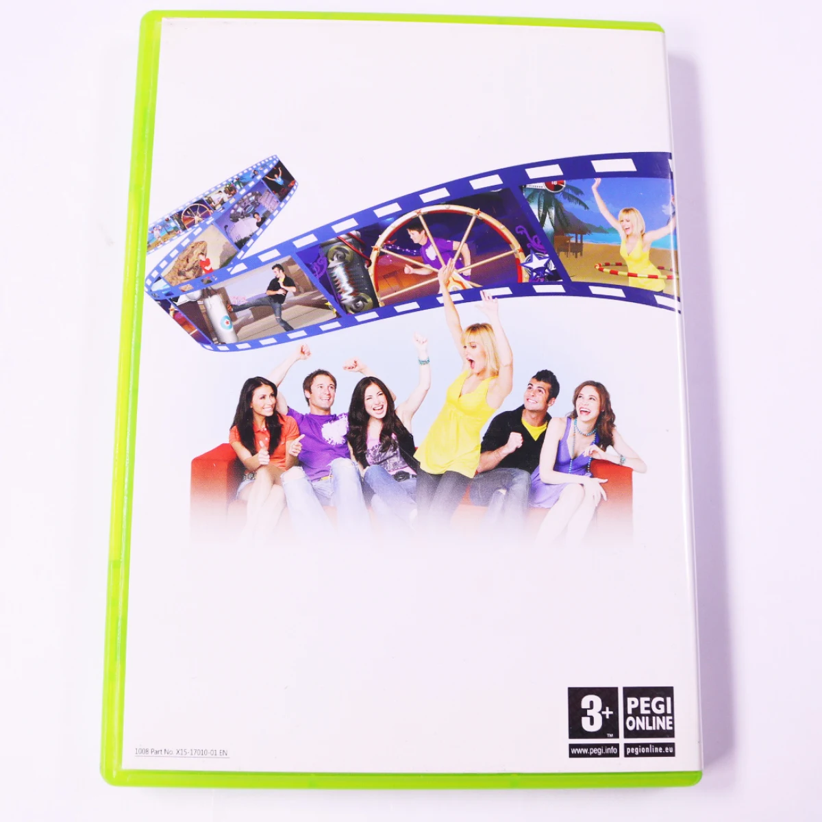 Xbox 360 - You're In The Movies - productfoto 2