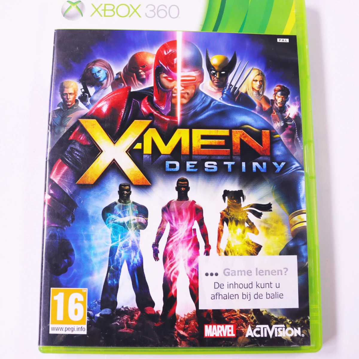 Xbox 360 - X-Men Destiny