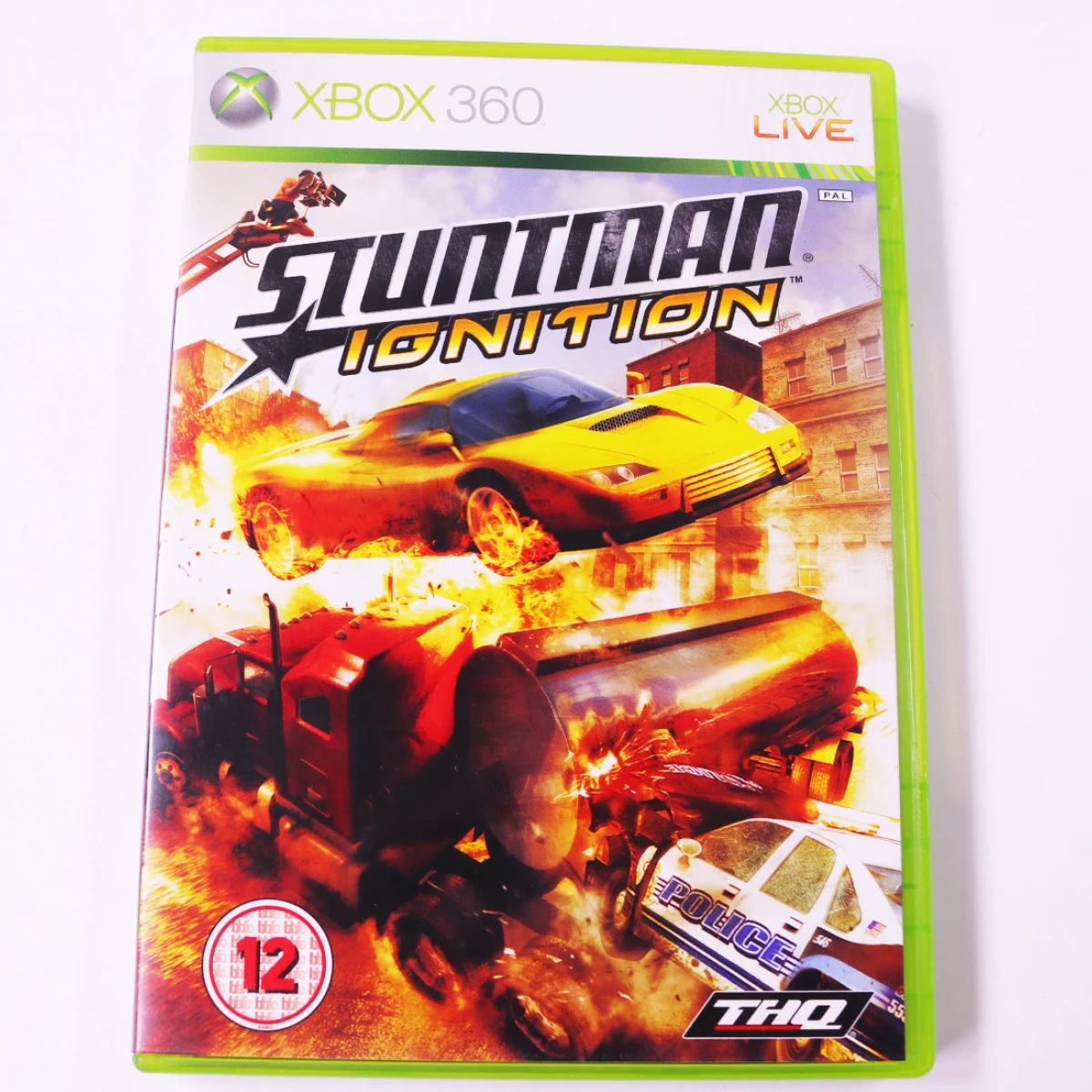 Xbox 360 - Stuntman Ignition