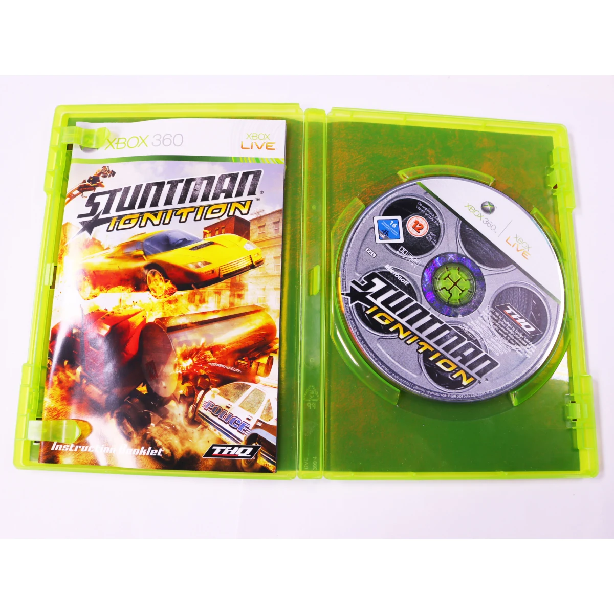 Xbox 360 - Stuntman Ignition - productfoto 3