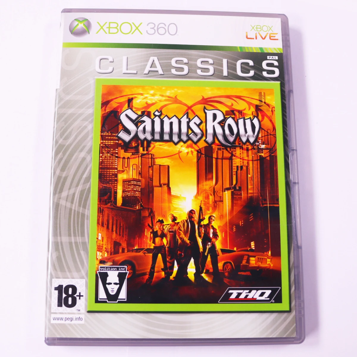 Xbox 360 - Saints Row [Classics]