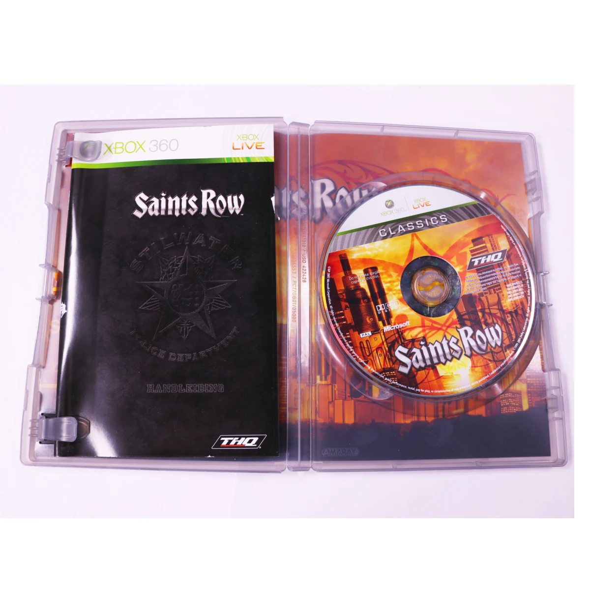 Xbox 360 - Saints Row [Classics] - productfoto 3