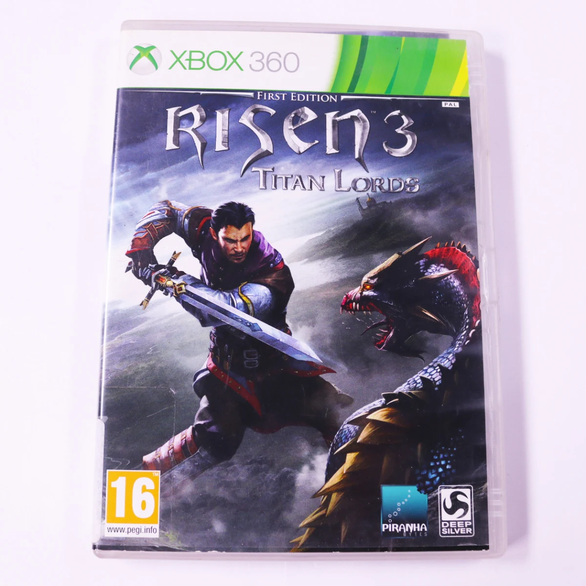 Xbox 360 - Risen 3: Titan Lords