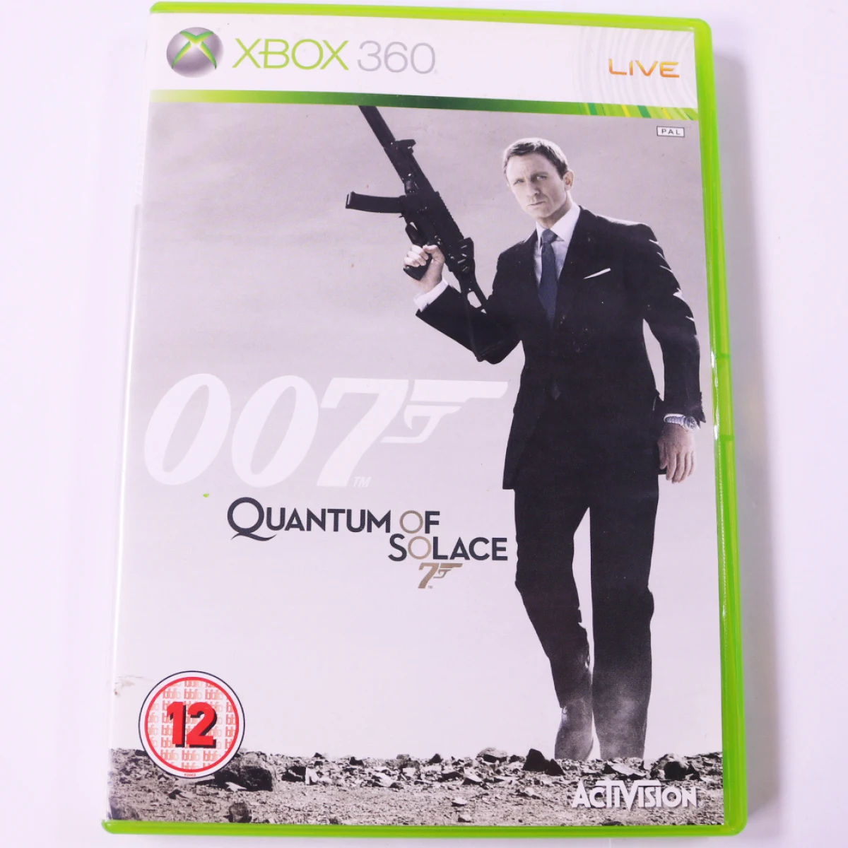 Xbox 360 - Quantum of Solace