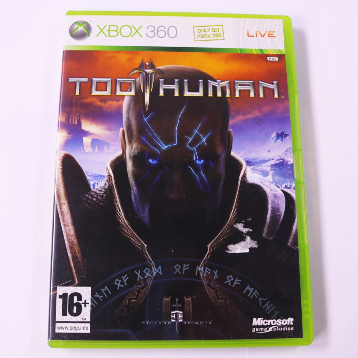 Xbox 360 - Too Human