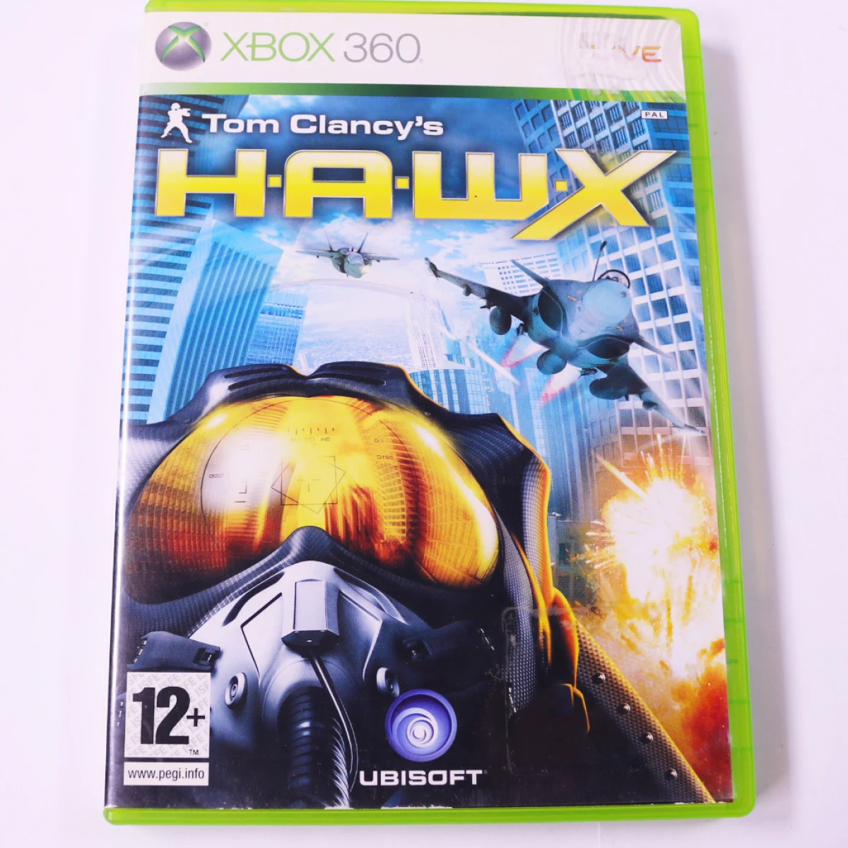 Xbox 360 - Tom Clancy's H.A.W.X