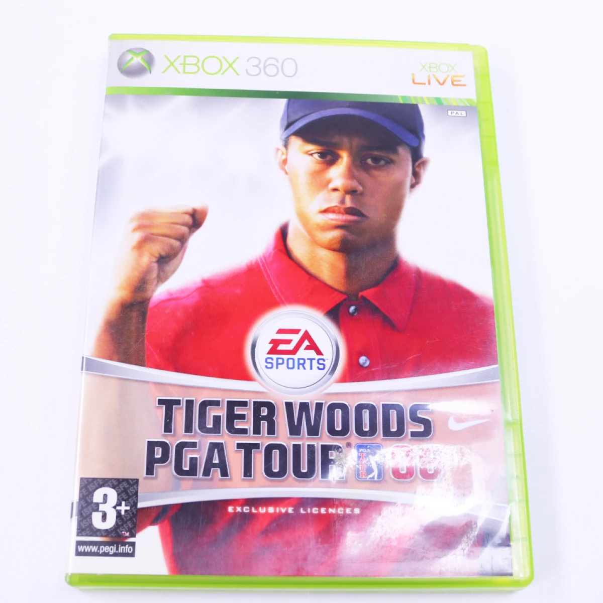Xbox 360 - Tiger Woods PGA Tour 06
