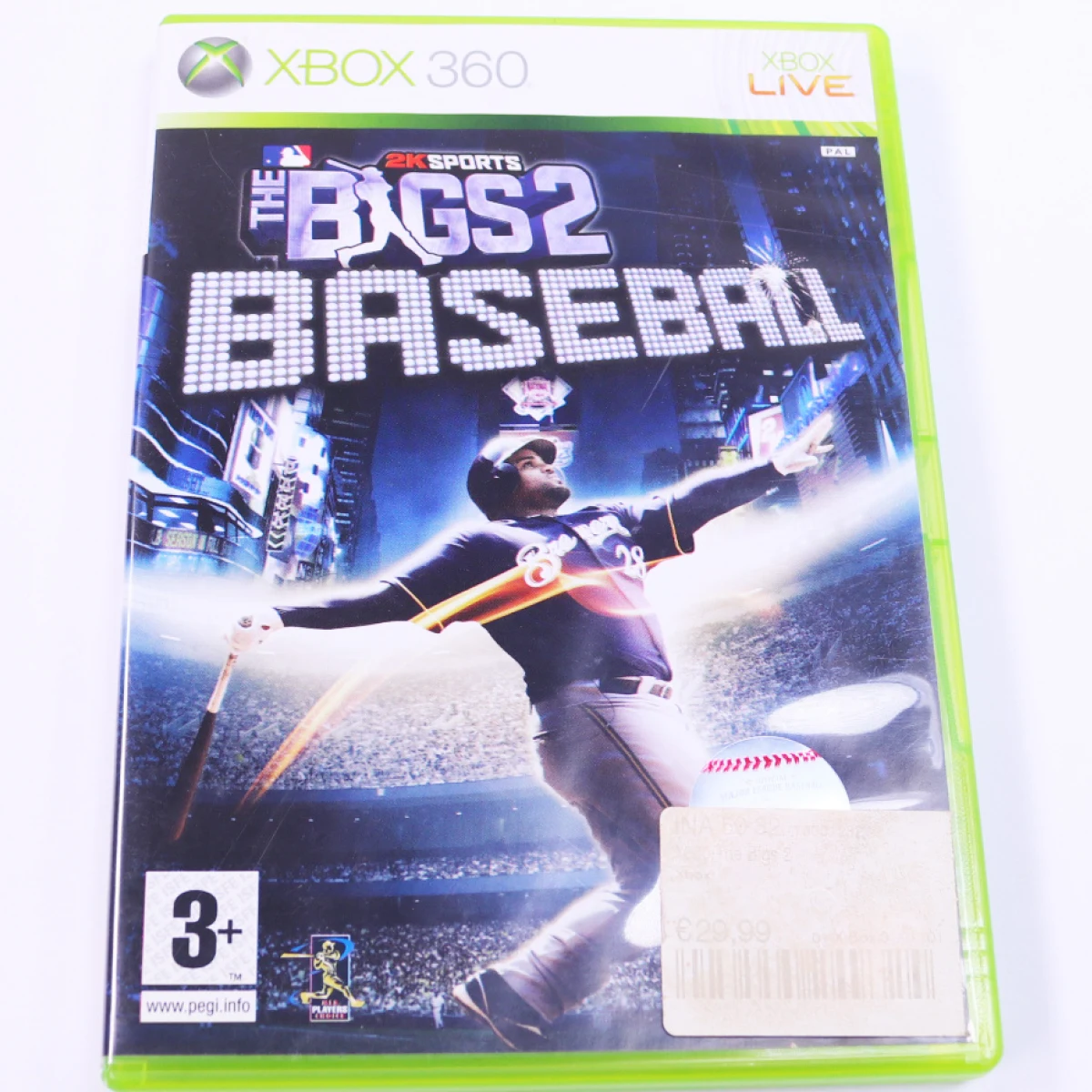 Xbox 360 - The Bigs 2