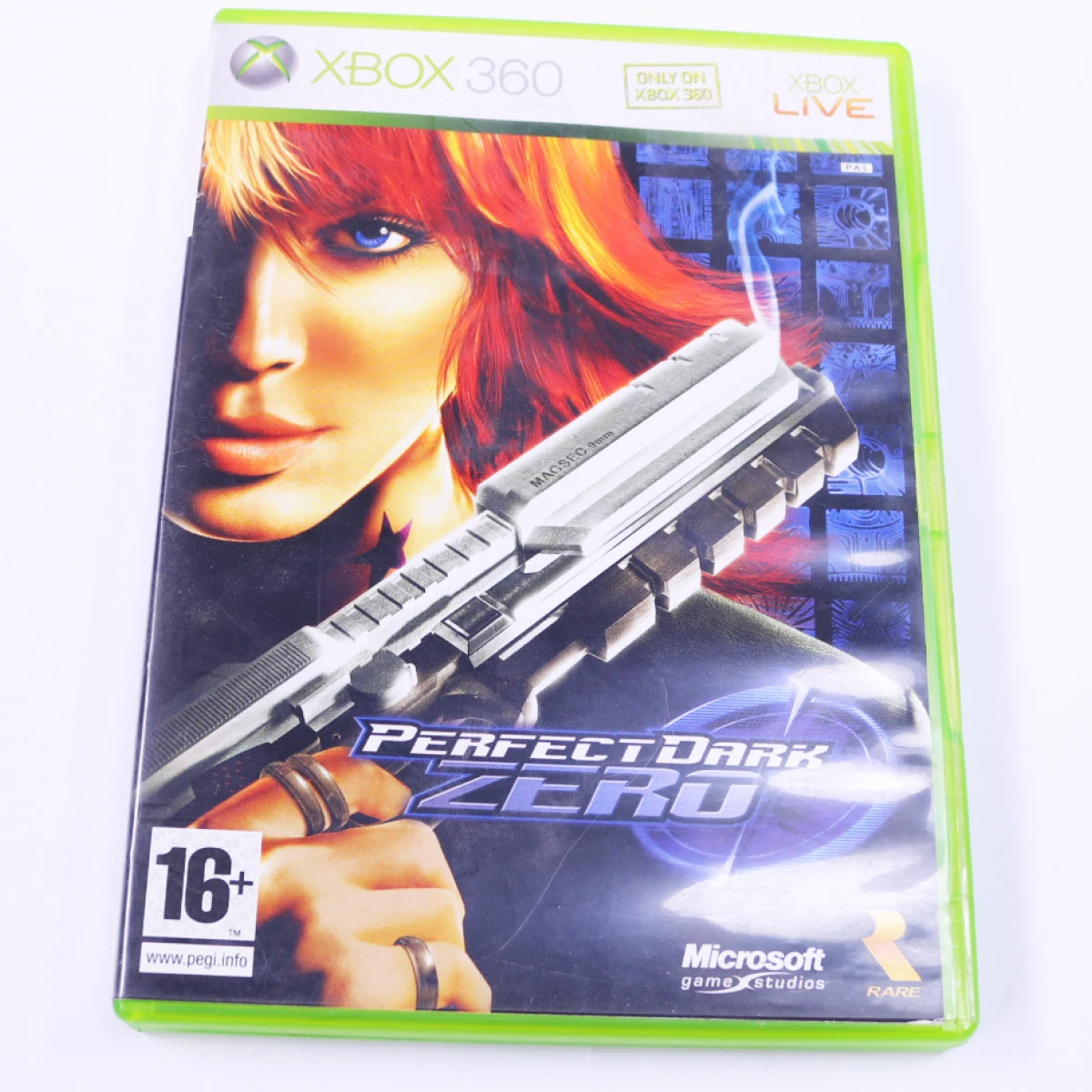 Xbox 360 - Perfect Dark Zero
